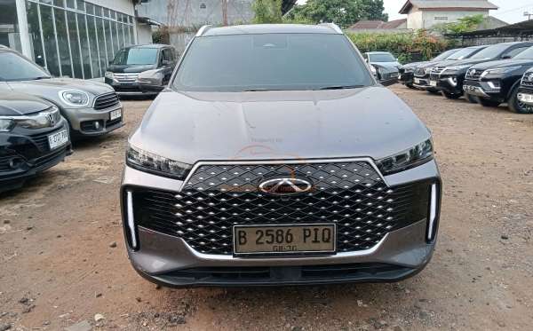 CHERY TIGGO CROSS PREMIUM (4X2)