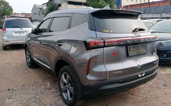 CHERY TIGGO CROSS PREMIUM (4X2)