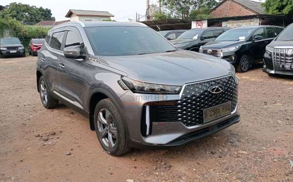 CHERY TIGGO CROSS PREMIUM (4X2)