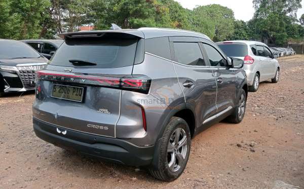 CHERY TIGGO CROSS PREMIUM (4X2)