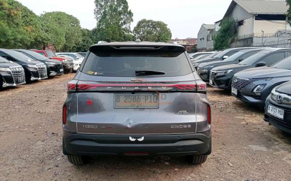CHERY TIGGO CROSS PREMIUM (4X2)