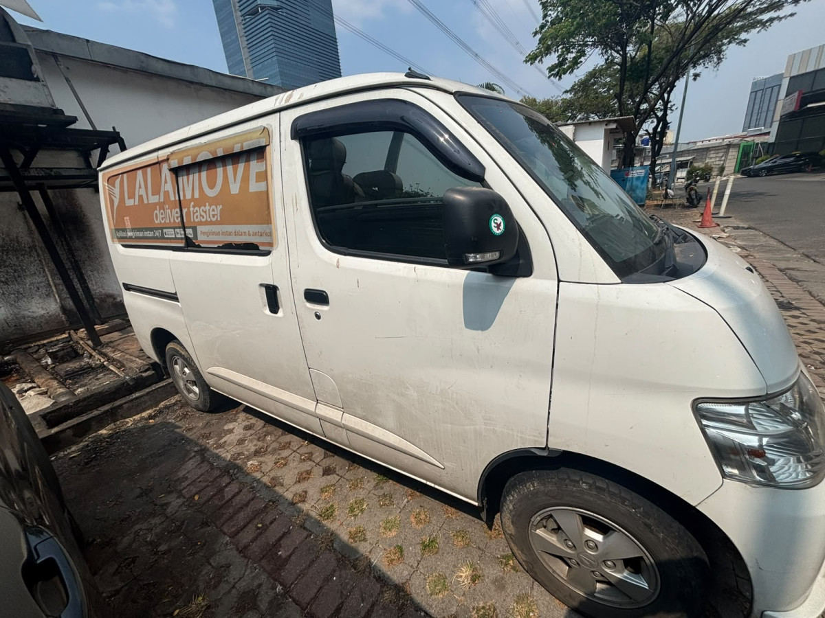DAIHATSU  GRAN MAX