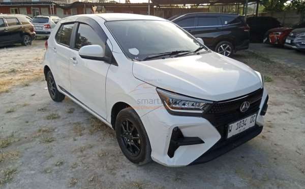 DAIHATSU AYLA