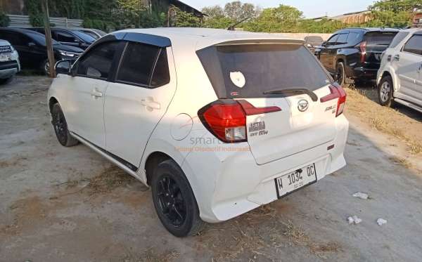 DAIHATSU AYLA