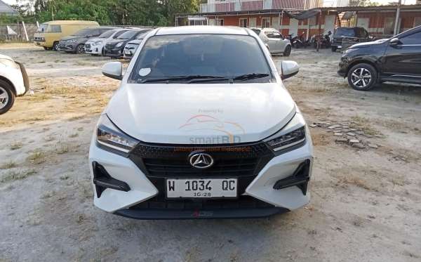 DAIHATSU AYLA