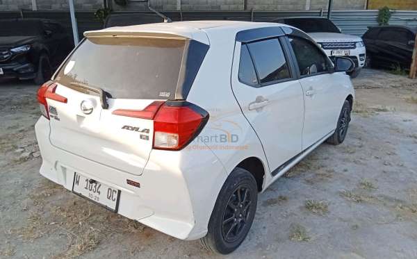 DAIHATSU AYLA