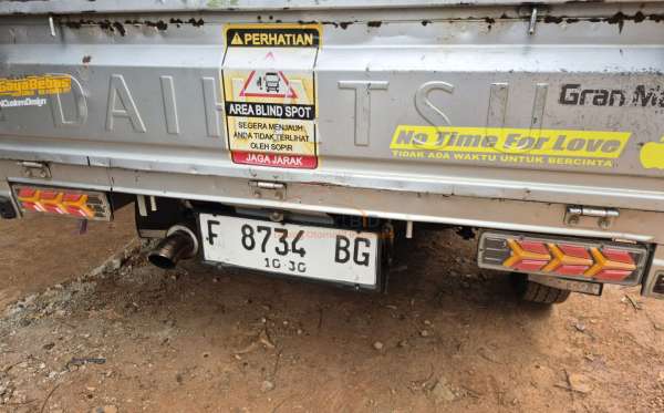 DAIHATSU  GRAN MAX  PICK-UP
