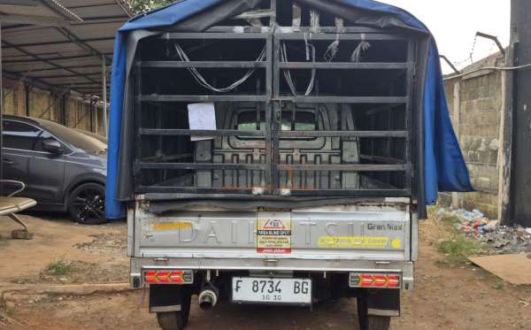 DAIHATSU  GRAN MAX  PICK-UP