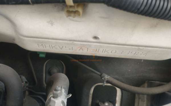 DAIHATSU XENIA 1.3 X
