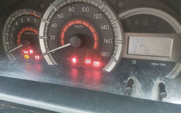 DAIHATSU XENIA 1.3 X