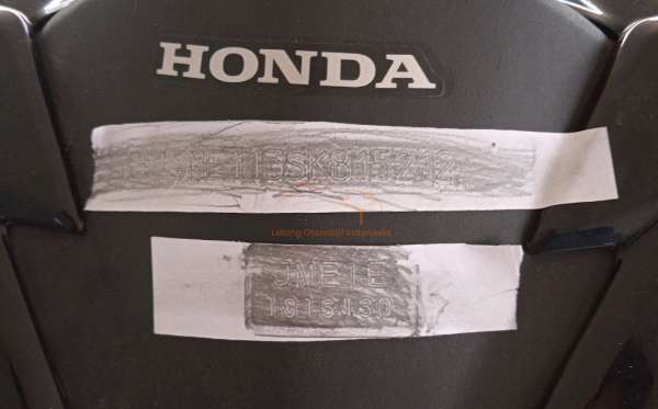 HONDA BEAT