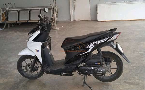 HONDA BEAT