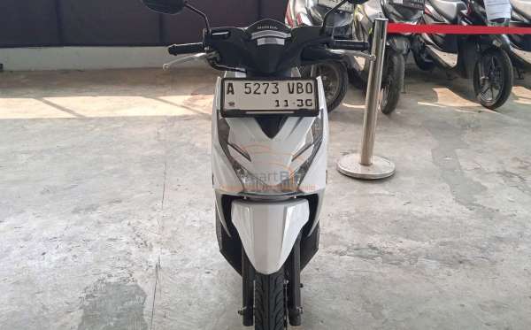 HONDA BEAT