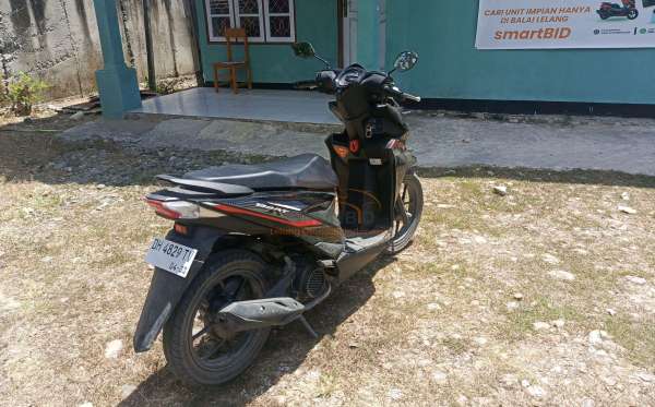 HONDA BEAT CBS FI CW