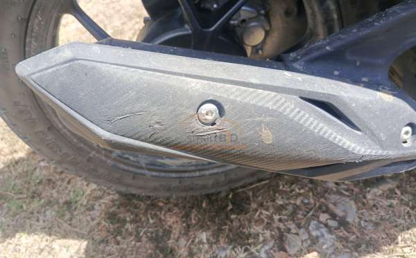 HONDA BEAT CBS FI CW