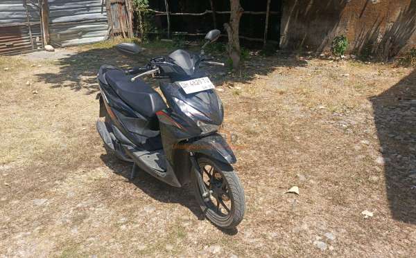 HONDA BEAT CBS FI CW