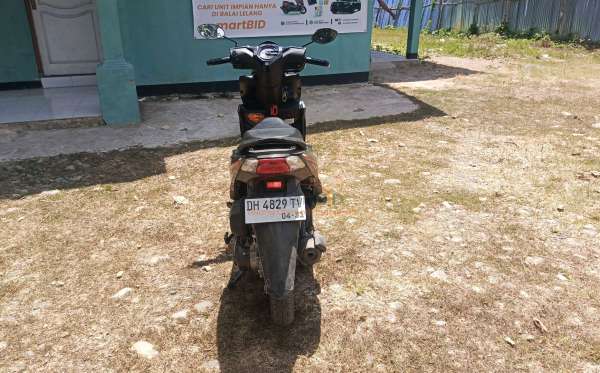 HONDA BEAT CBS FI CW