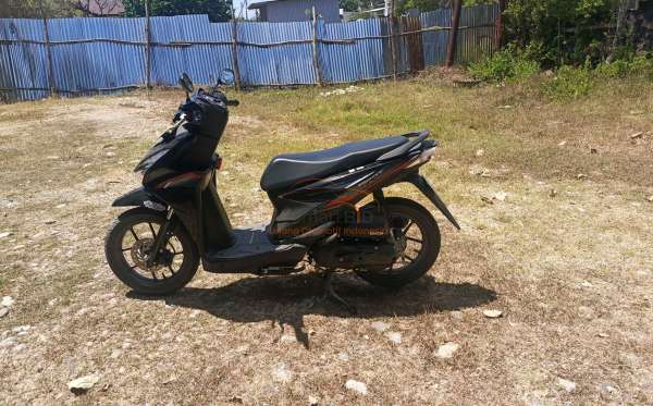 HONDA BEAT CBS FI CW