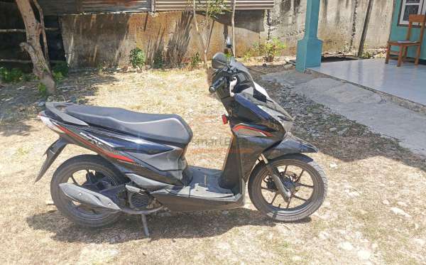 HONDA BEAT CBS FI CW