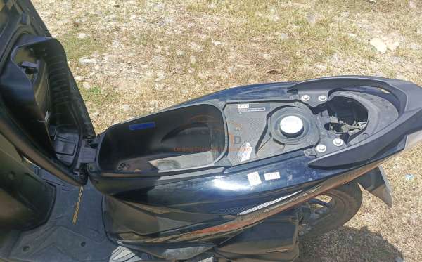 HONDA BEAT CBS FI CW