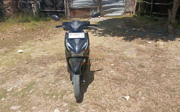 HONDA BEAT CBS FI CW