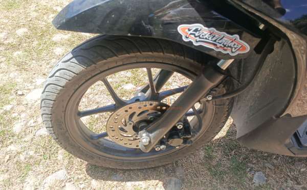 HONDA BEAT CBS FI CW