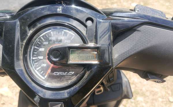 HONDA BEAT CBS FI CW
