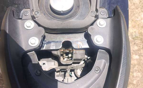 HONDA BEAT CBS FI CW