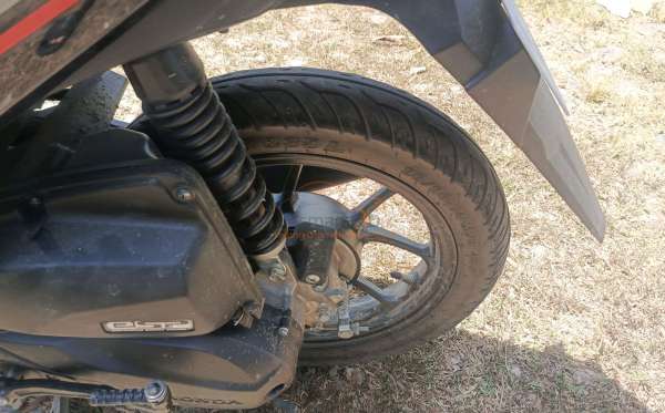 HONDA BEAT CBS FI CW