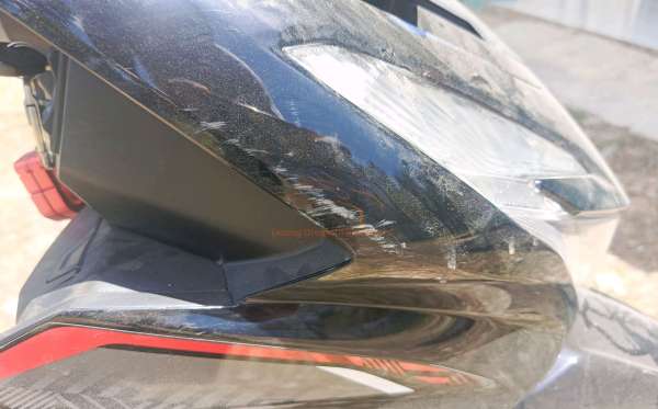 HONDA BEAT CBS FI CW