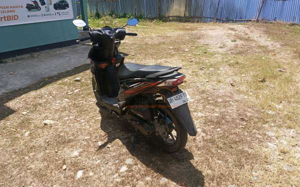 HONDA BEAT CBS FI CW