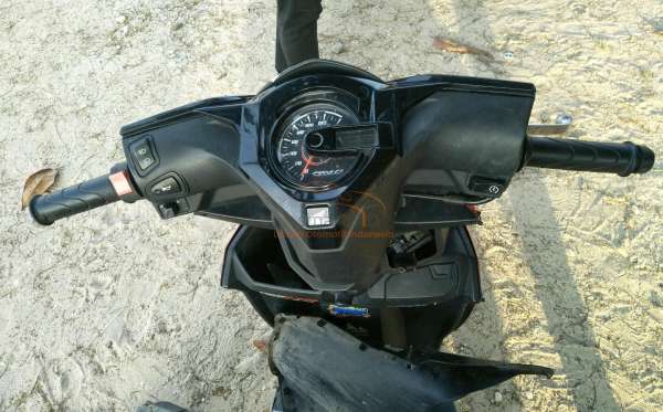 HONDA BEAT CBS FI CW
