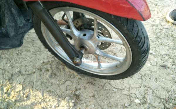 HONDA BEAT CBS FI CW
