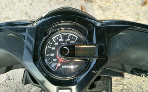 HONDA BEAT CBS FI CW