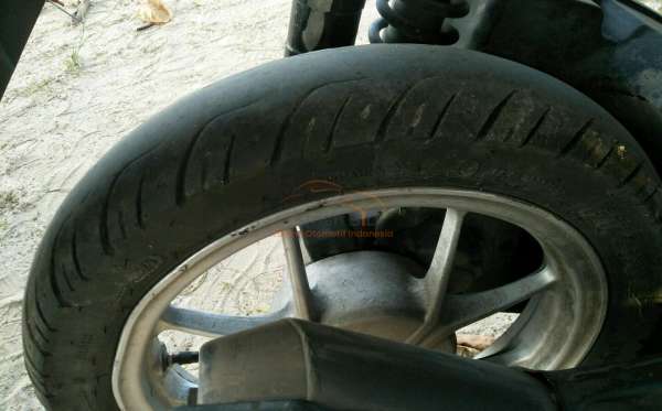 HONDA BEAT CBS FI CW