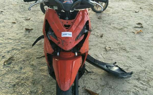 HONDA BEAT CBS FI CW
