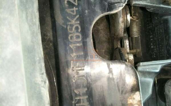 HONDA BEAT CBS FI CW