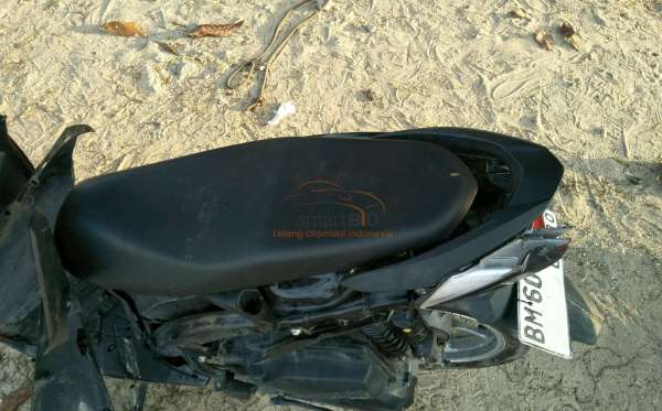HONDA BEAT CBS FI CW