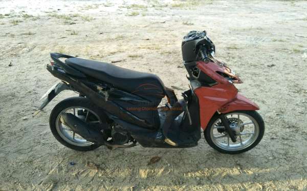 HONDA BEAT CBS FI CW