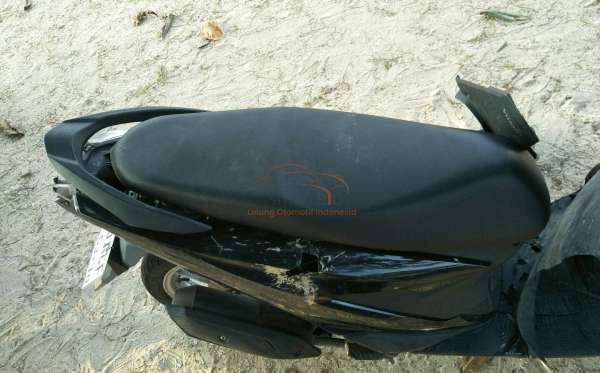 HONDA BEAT CBS FI CW