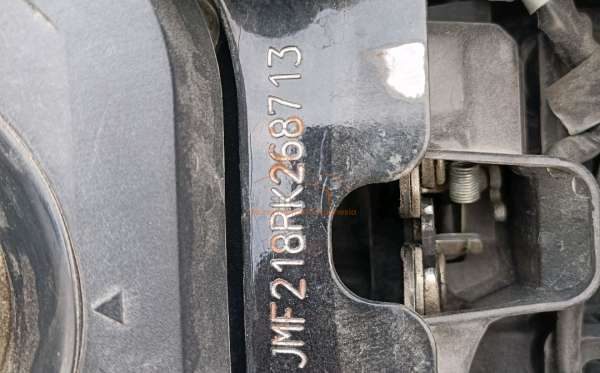 HONDA BEAT CBS FI CW