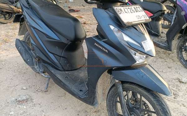 HONDA BEAT CBS FI CW