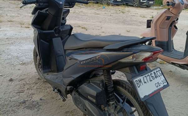 HONDA BEAT CBS FI CW