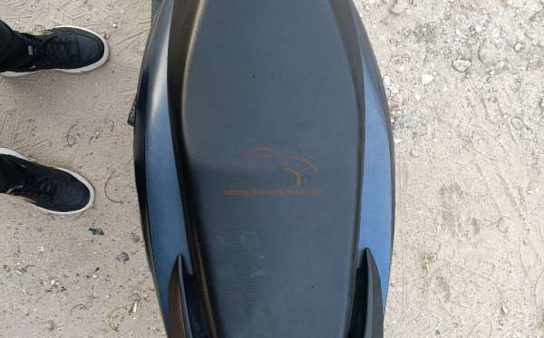 HONDA BEAT CBS FI CW