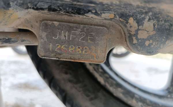 HONDA BEAT CBS FI CW