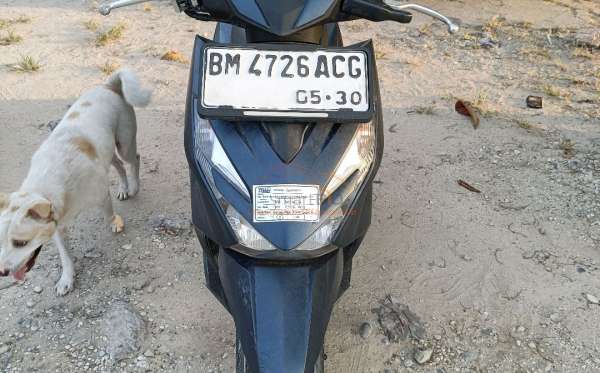 HONDA BEAT CBS FI CW