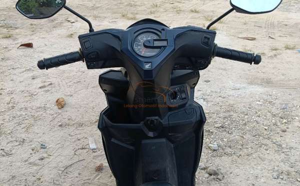 HONDA BEAT CBS FI CW