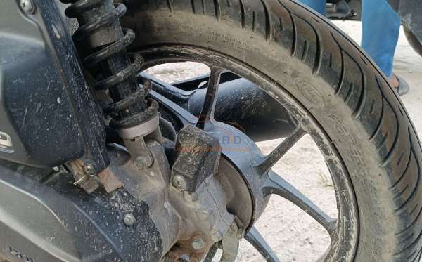 HONDA BEAT CBS FI CW