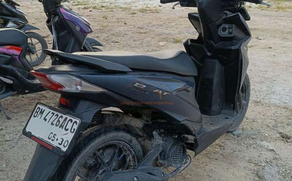 HONDA BEAT CBS FI CW