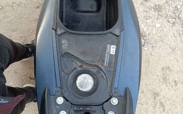 HONDA BEAT CBS FI CW